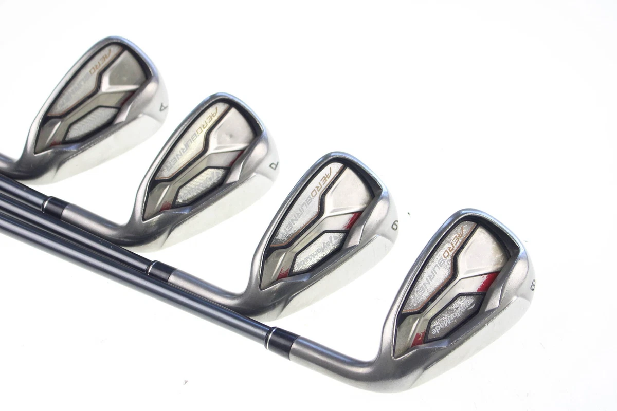 Taylormade sales aeroburner set