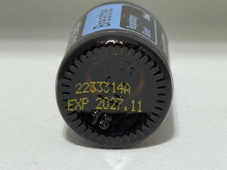 Aceite esencial doTERRA Breathe 15 ml Exp 2027 Foto 2 de 2