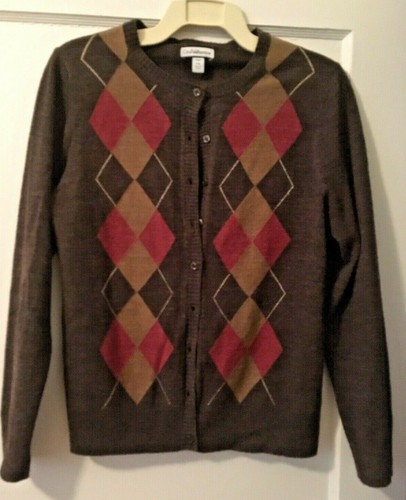Croft \u0026 Barrow Petite Medium Cardigan 