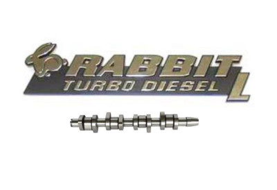 Sharp Camshaft - Rabbit Cams 272° - VW/Audi 1.9L TDI Pump Nozzle 1999-2011