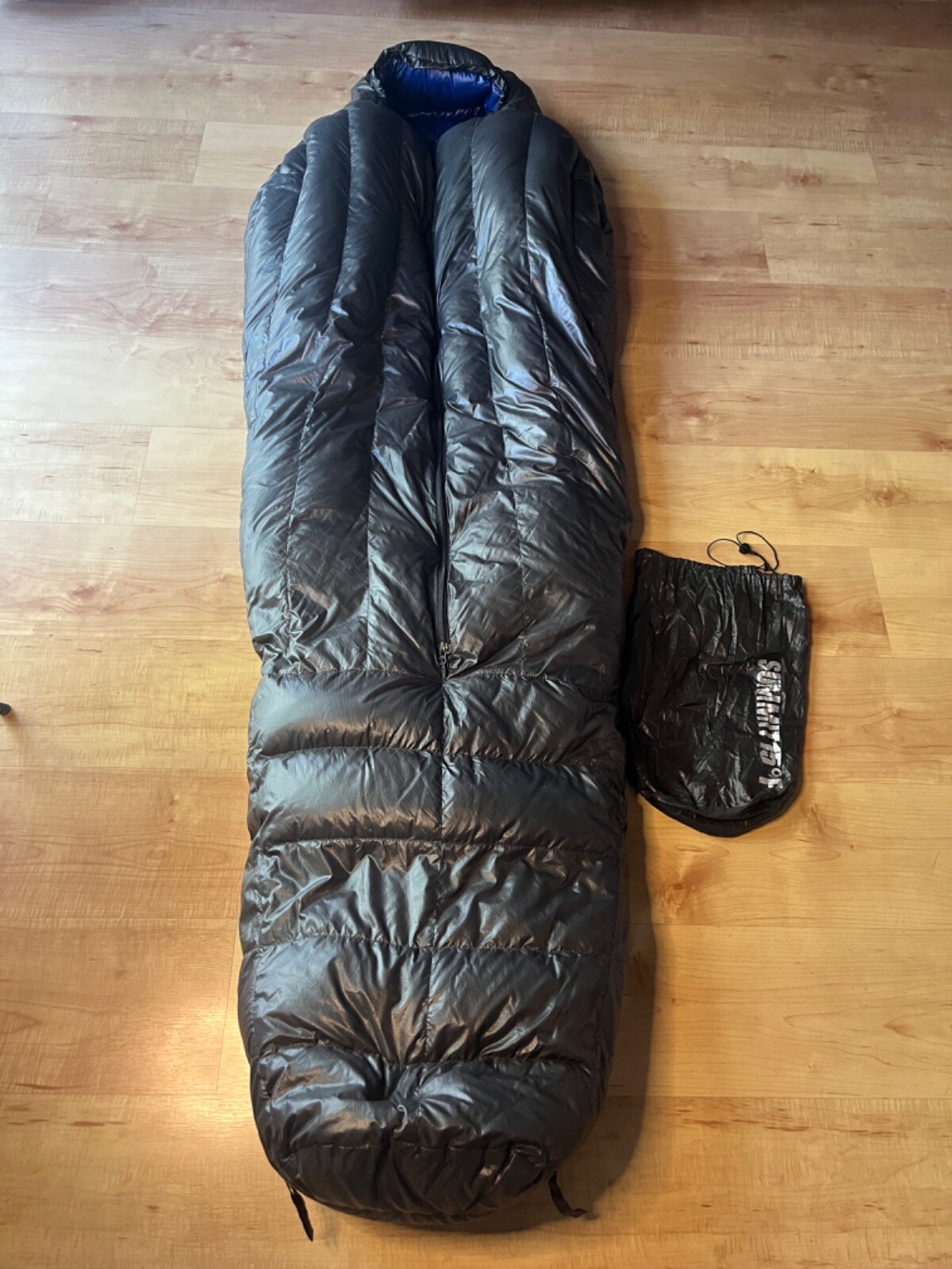 Outdoor Vitals Summit 15° Sleeping Bag—Ultralight w/DWR treated