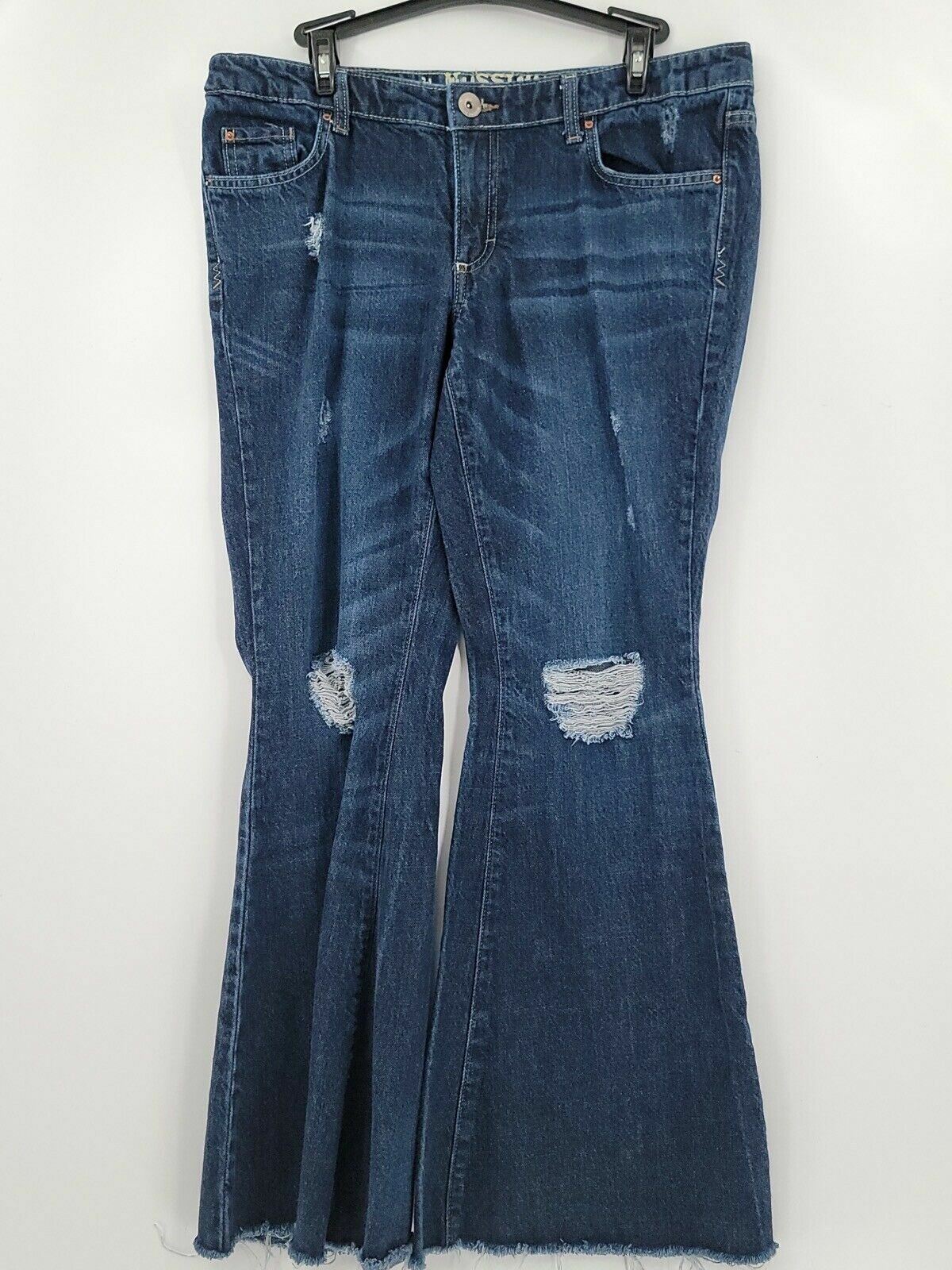 Купить Mossimo Jeans Womens Size 13 