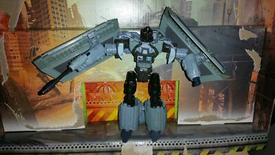 Star Wars Figur Transformers Imperial Tie Bomber Jäger Fighter Crossover