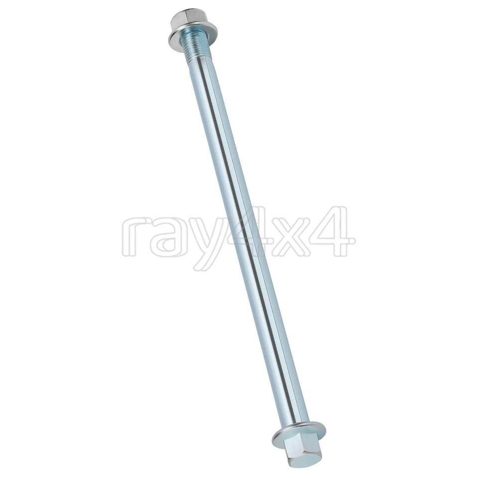 Болт и гайка задней оси для Honda XR80R XR100R 1985-2003, CRF80F CRF100F 2004-2013 - Изображение 3 из 4