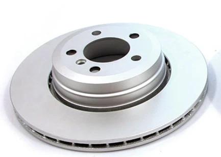 NEW BMW 7 E65 REAR SIDE BRAKE DISC 34216864054 6864054 4.8 PETROL 