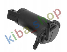 FOR FORD TRANSIT CONNECT 09-13 WINDSCREEN WASHER DUAL PUMP