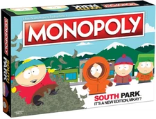 Monopoly: South Park: It's A New Edition, MKAY
