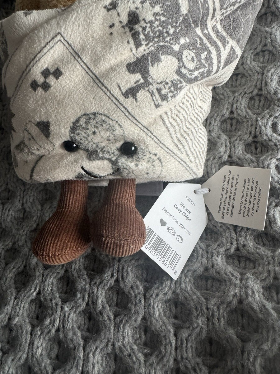 Jellycat Cosy Chips | eBay UK