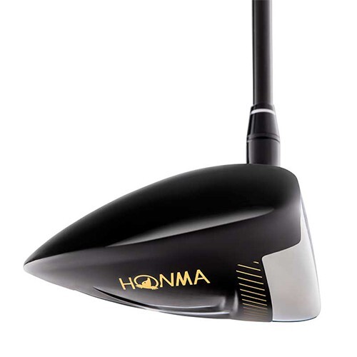 HONMA TR20 440 ドライバー 10.5 VIZARD 50S HONMA TOUR WORLD Driver 10.5 TR20 440cc Vizard TR20-50 Graphite
