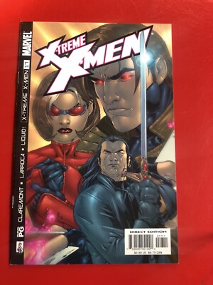 X- Treme X- Men #17 (Marvel Comics)  02 Claremont/ Larroca