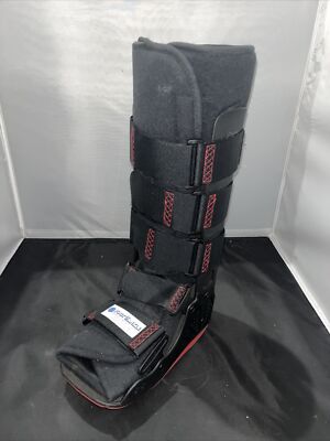 Small Black Xcel Trax Boot