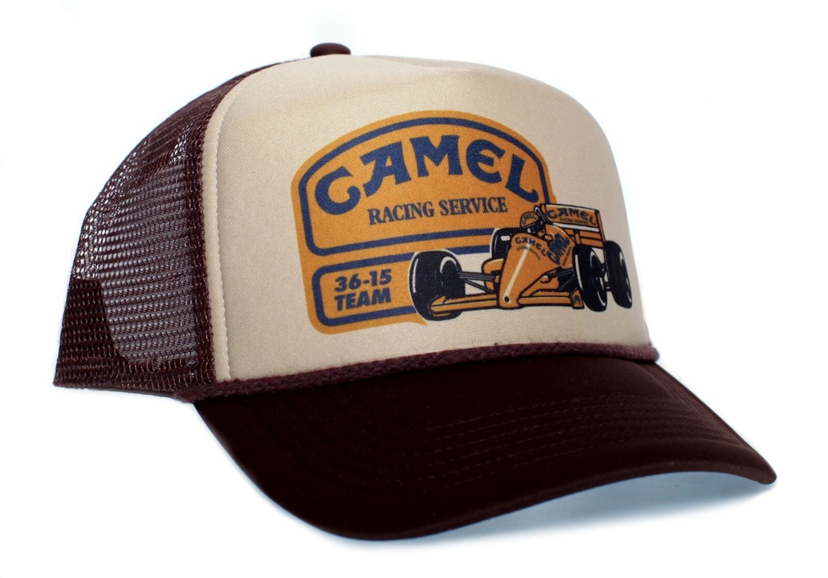 レア CLUB CAMEL cap キャップ 80s 90s プロモ ビンテージ レア CLUB CAMEL cap キャップ 80s 90s プロモ ビンテージ