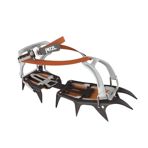 PIOLETS Y CRAMPONES VASAK LEVERLOCK crampn + Antisnow CE - Foto 5 di 5