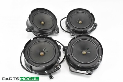 mercedes bose speakers