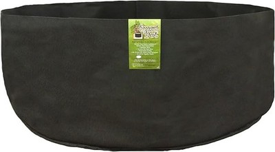 Box of (10) Smart Pot  400 Gallon Fabric Grow Bag -Black MADE IN THE USA