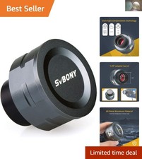 Beginner-Friendly SV105 1.25" Telescope Camera with 2K Video Capability