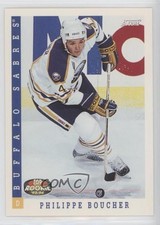 1993-94 Score Canadian Philippe Boucher #455 q7c