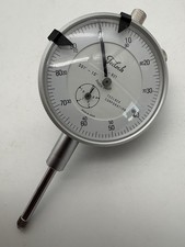 TECLOCK AI-921 Machinist Dial Gauge 0.001” - 1.0"  Made In Japan.