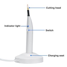 USA Dental Endo Gutta Percha Obturation System Heated Pen /Tooth gum Cutter