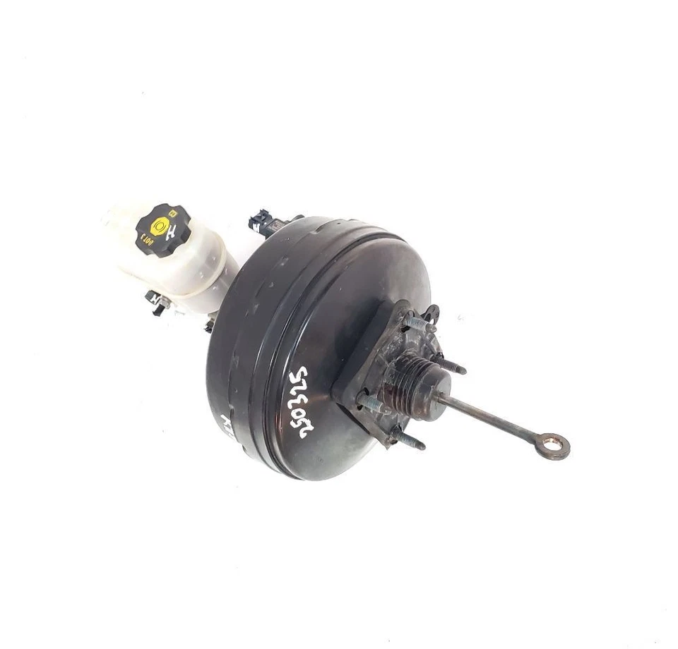 Chevrolet Silverado 1500 2012 2013 OEM refuerzo de freno eléctrico cilindro maestro 4,8 L Foto 2 de 4