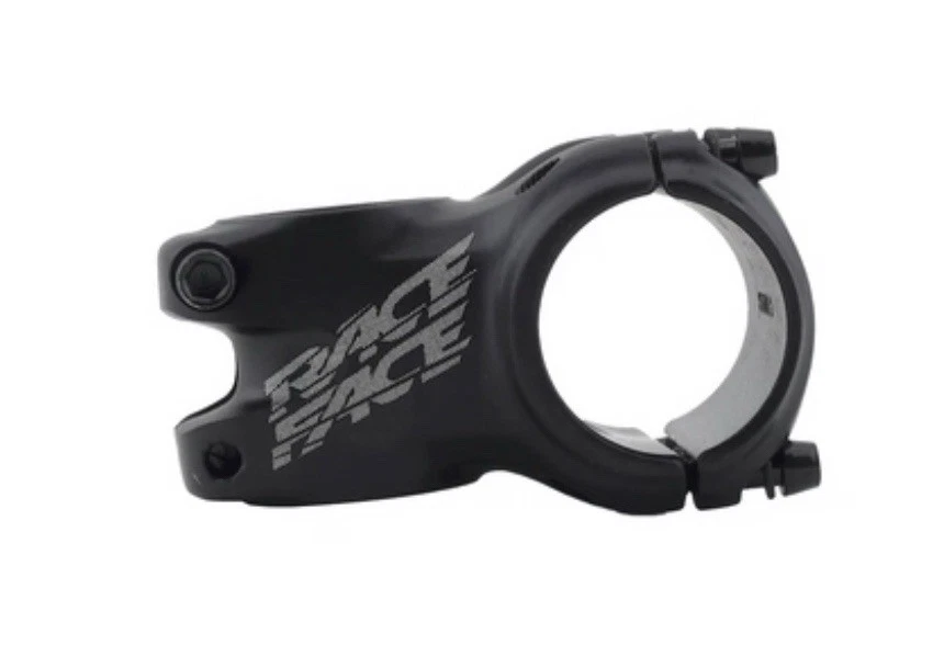 Nuevo Raceface Chester 35 MTB Vástago 40mm Longitud x 35mm Abrazadera 0 Grados Negro Foto 2 de 2