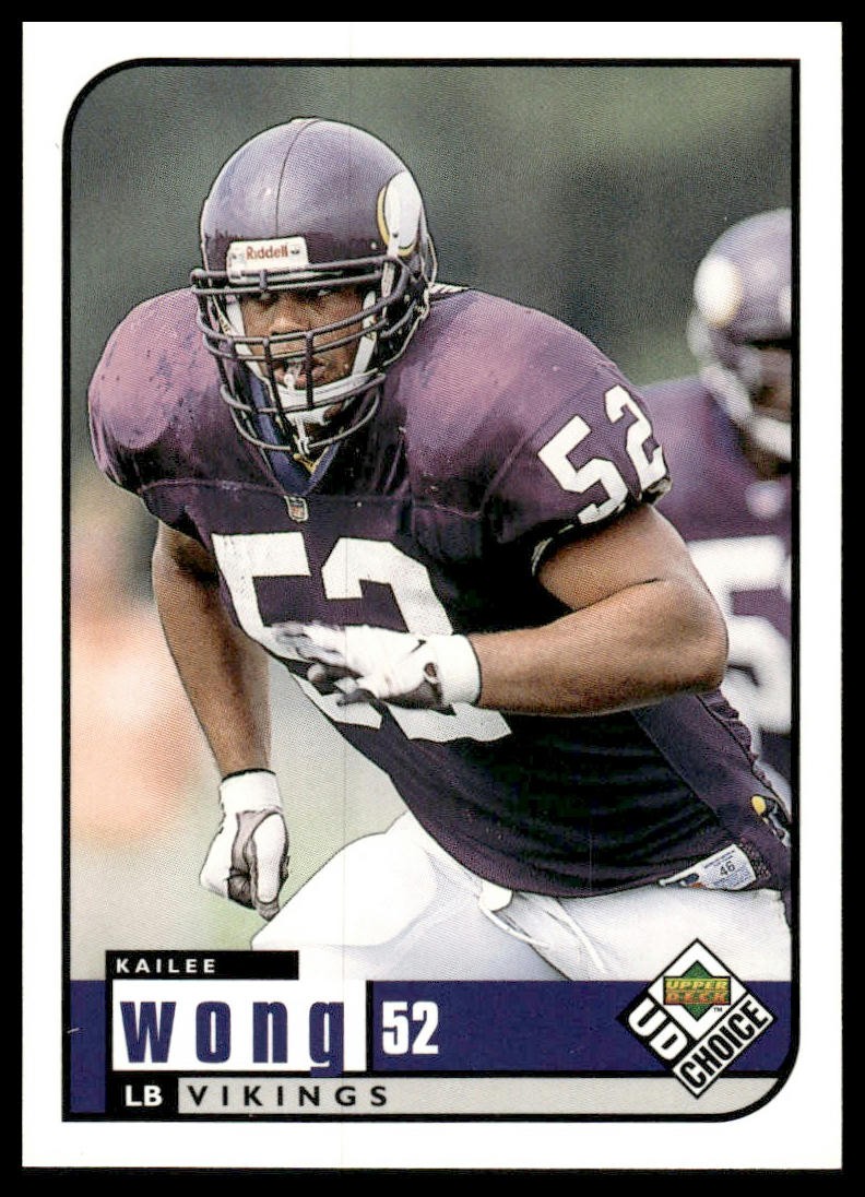 Kailee Wong card image