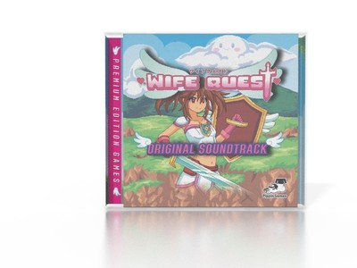 Wife Quest - Retro Edition - Premium Edition Games #17 [Nintendo