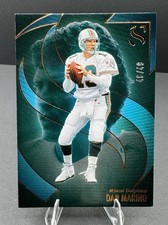 DAN MARINO 2025 Panini Silhouette Football BRONZE /49 #71