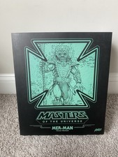 Mondo Mer-Man 1 6 Scale Figure Masters of the Universe