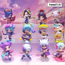 Fight For the Golden Spatula Series 2 Blind Box Confirmed Figure Art Toys Gift