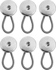 Extensores de Cuello Camisa Hombre, 6Pzs Bot n Ajustable Camisa