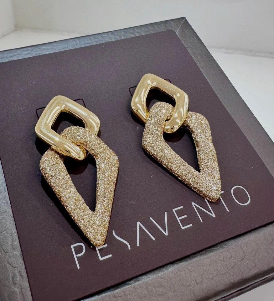 Orecchini Pesavento "Polvere di sogni" WPSCO466 - Imagen 3 de 3