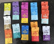 Super Patch Assorted Supplement Patches 28 Count