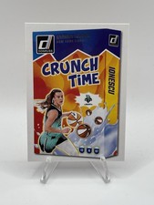 2025 Panini Donruss WNBA - Crunch Time Sabrina Ionescu #9