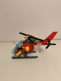 LEGO CITY: Fire Station (60110)