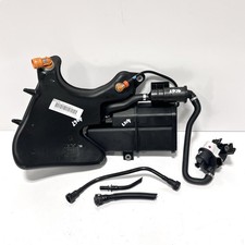 2006-2008 Bmw 750i 750li 760 E65 66 Evap Charcoal Vapor Canister 16137167538 Oem