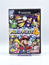 ebay® Auktion 287272429131 | Mario Party 4 - Nintendo Gamecube - CiB - PAL DE Version - Guter Zustand Thumbnail of ebay® auction 287272429131 | Mario Party 4 - Nintendo Gamecube - CiB - PAL DE Version - Guter Zustand
