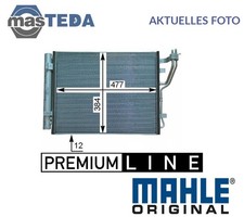AC 709 000P KONDENSATOR KLIMAANLAGE MAHLE ORIGINAL NEU OE QUALITÄT