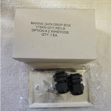 Marine Data Drop Box VTM08-0011 Rev:B Option 2