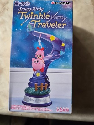 Re-ment Swing Kirby Twinkle Traveler #6 Mirror Figure Japan Import