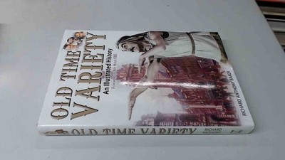 			Old Time Variety, Richard Baker, Remember When, 2011, Hardcover		