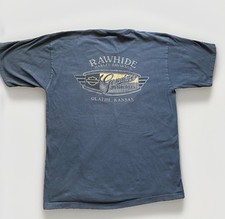 2012 Harley Davidson Faded Eagle Graphic T-shirt Size XL. Made In USA