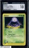 2003 Pokemon Ex Dragon #57 Grimer CGC 10 GEM MINT