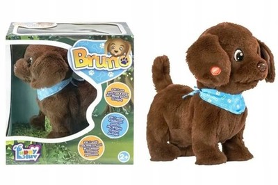 Puppy Luv Interaktiver Junior Hund Bruno