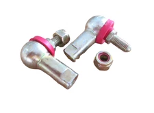 BALL JOINT, SET OF 2 PCS PART NO. 826/00927 JCB BACKHOE