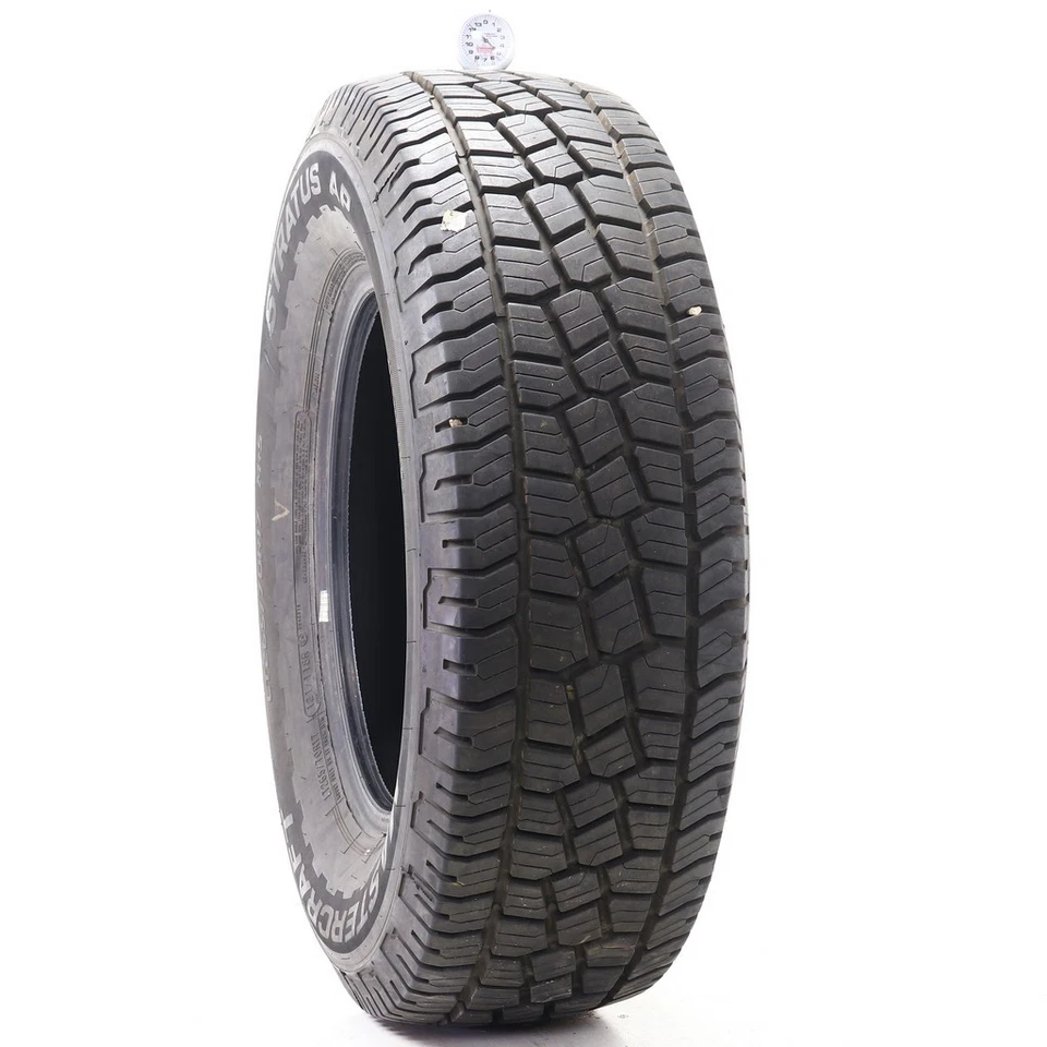 Used LT 265/70R17 Mastercraft Stratus AP 121/118R - 12/32 - Изображение 2 из 4