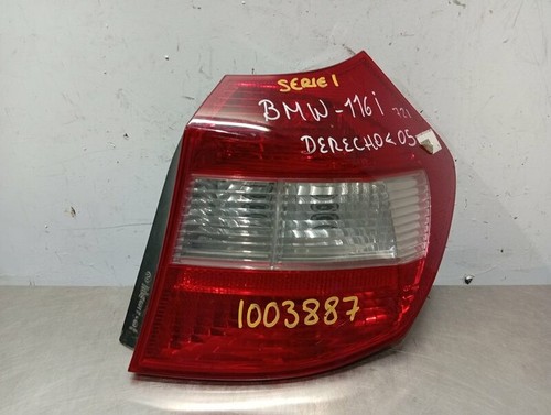 6924502 scheinwerfer hinten rechts 1003887 BMW SERIE 1 BERLINA E81 E87 2007