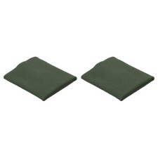 Elastic Cuffs Ribbed Trims Cotton Fabric Knit Rib Stretch Tape, Army Green