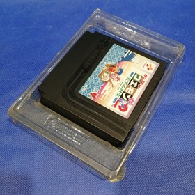KONAMI Famicom Game: Goemon Gaiden 2: The Treasure of the World