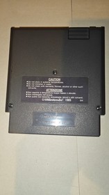 Tecmo World Wrestling - Nintendo NES - PAL A - NES-PZ-UKV - Fully Tested